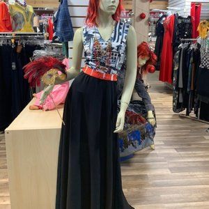 Brand new Waggon Paris dress